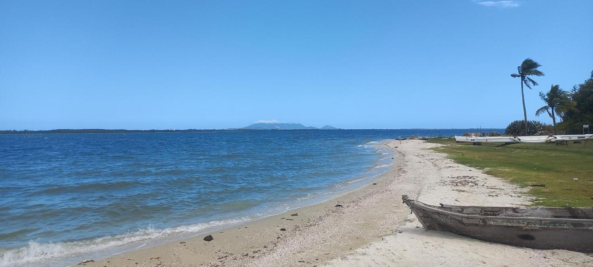 Suite Ponta Da Areia Сан-Педру-да-Алдея Экстерьер фото